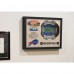 Buffalo Bills 25.5 x 19.5 New Era Field Stadium Views Wall Art