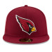 Бейсболка Arizona Cardinals New Era Cardinal 59FIFTY