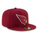 Бейсболка Arizona Cardinals New Era Cardinal 59FIFTY