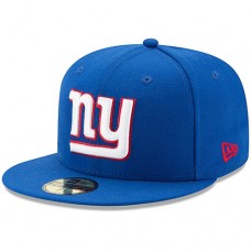 Бейсболка New York Giants New Era Omaha 59FIFTY - Royal