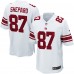 Игровая джерси Sterling Shepard New York Giants Nike Game - White