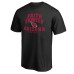 Футболка Arizona Cardinals Black Faith Family