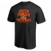 Cincinnati Bengals Black Faith Family T-Shirt