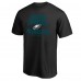 Футболка Philadelphia Eagles Faith Family - Black