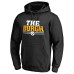 Толстовка Pittsburgh Steelers Black Hometown Collection The Burgh