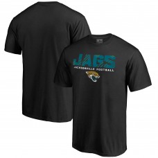 Jacksonville Jaguars Black Hometown Collection Jags T-Shirt