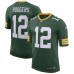 Игровая джерси Aaron Rodgers Green Bay Packers Nike Classic Limited - Green