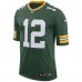 Игровая джерси Aaron Rodgers Green Bay Packers Nike Classic Limited - Green