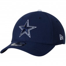 Бейсболка Dallas Cowboys New Era Basic 39THIRTY - Navy