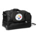 Дорожная сумка Pittsburgh Steelers MOJO Black 27