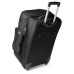 Дорожная сумка Pittsburgh Steelers MOJO Black 27