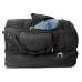 Дорожная сумка Pittsburgh Steelers MOJO Black 27