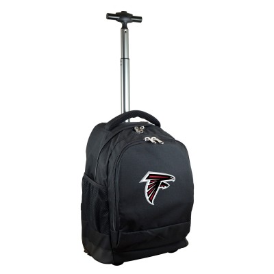 Рюкзак на колесах Atlanta Falcons 19 Premium - Black
