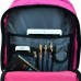 Atlanta Falcons Pink 19 Premium Wheeled Backpack