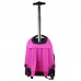 Рюкзак на колесах New York Jets 19 Premium - Pink