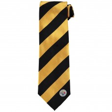 Галстук Pittsburgh Steelers Regiment Woven Silk