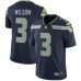 Игровая джерси Russell Wilson Seattle Seahawks Nike Vapor Untouchable Limited Player - College Navy
