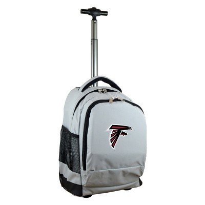 Рюкзак на колесах Atlanta Falcons MOJO 19 Premium - Gray