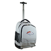 Рюкзак Denver Broncos MOJO Gray 19 Premium Wheeled