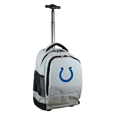 Рюкзак на колесах Indianapolis Colts MOJO 19 Premium - Gray