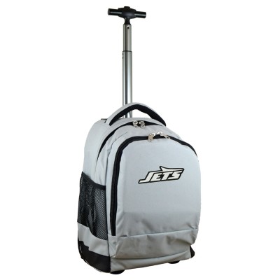 Рюкзак на колесах New York Jets MOJO 19 Premium - Gray