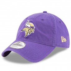 Бейсболка Minnesota Vikings New Era Core Classic 9TWENTY - Purple