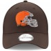 Бейсболка Cleveland Browns New Era The League 2.0 9FORTY - Brown