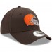 Бейсболка Cleveland Browns New Era The League 2.0 9FORTY - Brown