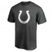 Футболка Indianapolis Colts NFL Pro Line by Personalized One Color - Ash