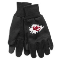 Kansas City Chiefs WinCraft Technology Gloves