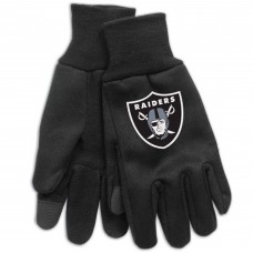 Las Vegas Raiders WinCraft Technology Gloves