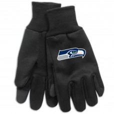 Seattle Seahawks WinCraft Technology Gloves