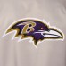 Куртка Baltimore Ravens JH Design - Gray
