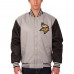 Куртка Minnesota Vikings JH Design - Gray