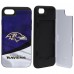 Чехол на телефон Baltimore Ravens Skinit Flag iPhone 7
