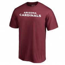 Arizona Cardinals Cardinal Wordmark T-Shirt