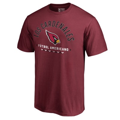 Arizona Cardinals Cardinal Futbol Americano T-Shirt