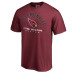 Футболка Arizona Cardinals Cardinal Futbol Americano Футболка Arizona Cardinals Cardinal Futbol Americano