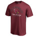 Футболка Arizona Cardinals Cardinal Futbol Americano