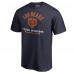 Футболка Chicago Bears Navy Futbol Americano