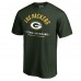 Футболка Green Bay Packers Green Futbol Americano