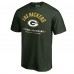 Футболка Green Bay Packers Green Futbol Americano