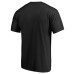 Футболка Pittsburgh Steelers Black Futbol Americano