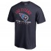 Футболка Tennessee Titans Futbol Americano - Navy