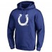 Толстовка Indianapolis Colts NFL Pro Line by Splatter Logo - Royal