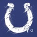 Толстовка Indianapolis Colts NFL Pro Line by Splatter Logo - Royal