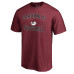 Футболка Arizona Cardinals Cardinal Vintage Collection Victory Arch Футболка Arizona Cardinals Cardinal Vintage Collection Victory Arch