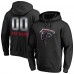 Толстовка Atlanta Falcons NFL Pro Line by Personalized Midnight Mascot - Black