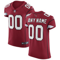 Именная джерси Arizona Cardinals Nike Cardinal Vapor Untouchable Elite