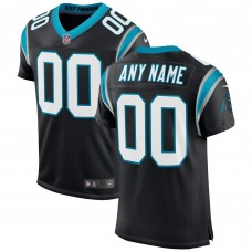 Именная игровая джерси Carolina Panthers Nike Classic Elite - Black